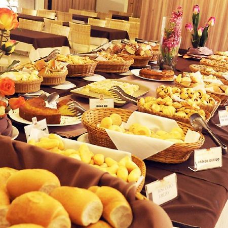 Alta Vista Thermas Resort Калдас-Новас Екстер'єр фото