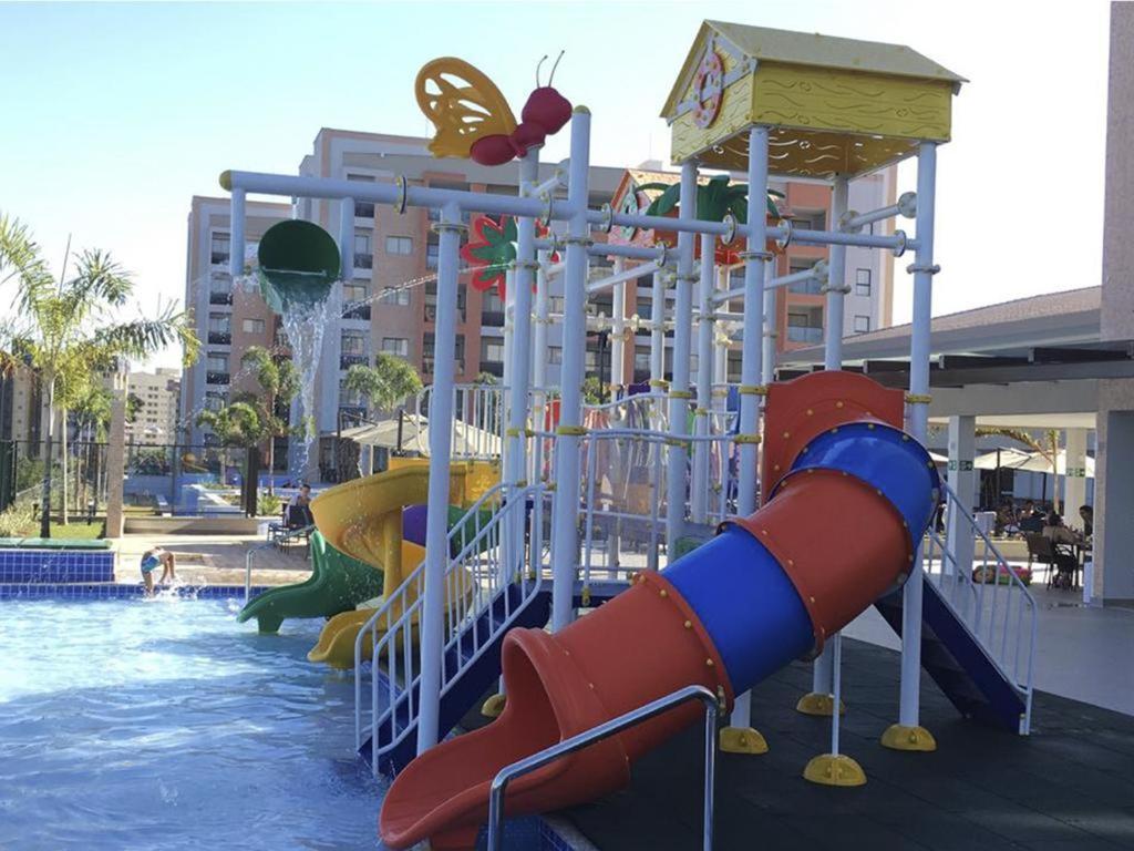 Alta Vista Thermas Resort Калдас-Новас Екстер'єр фото