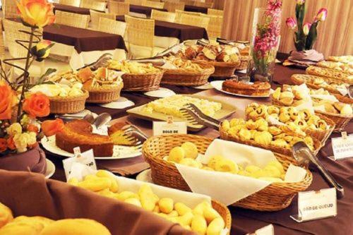 Alta Vista Thermas Resort Калдас-Новас Екстер'єр фото