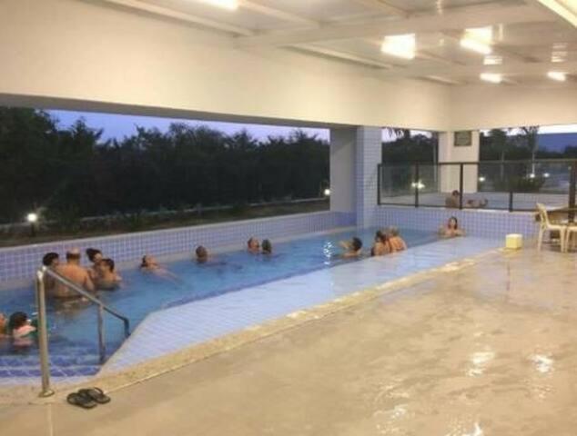 Alta Vista Thermas Resort Калдас-Новас Екстер'єр фото