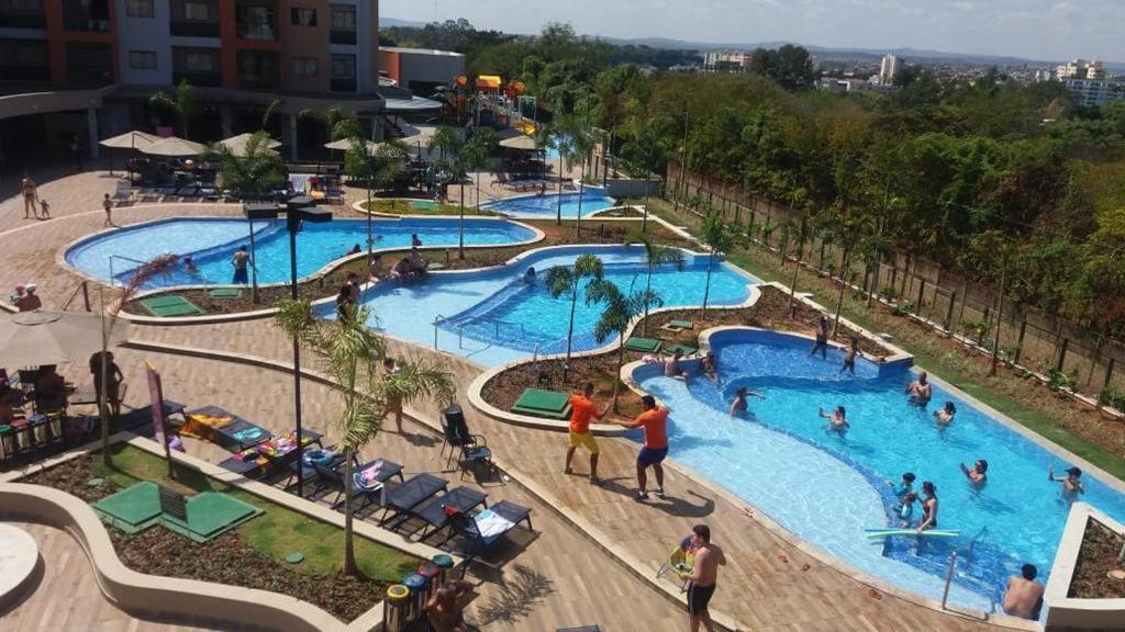 Alta Vista Thermas Resort Калдас-Новас Екстер'єр фото