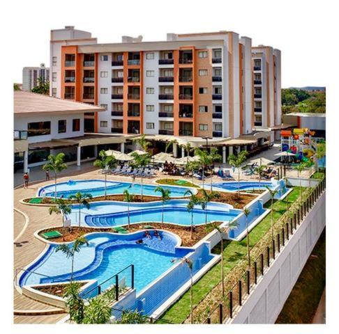 Alta Vista Thermas Resort Калдас-Новас Екстер'єр фото